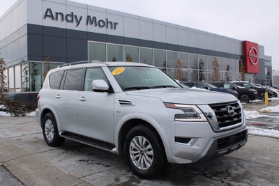 2021 Nissan Armada SV