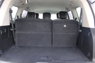 2021 Nissan Armada SV