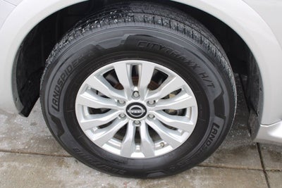 2021 Nissan Armada SV