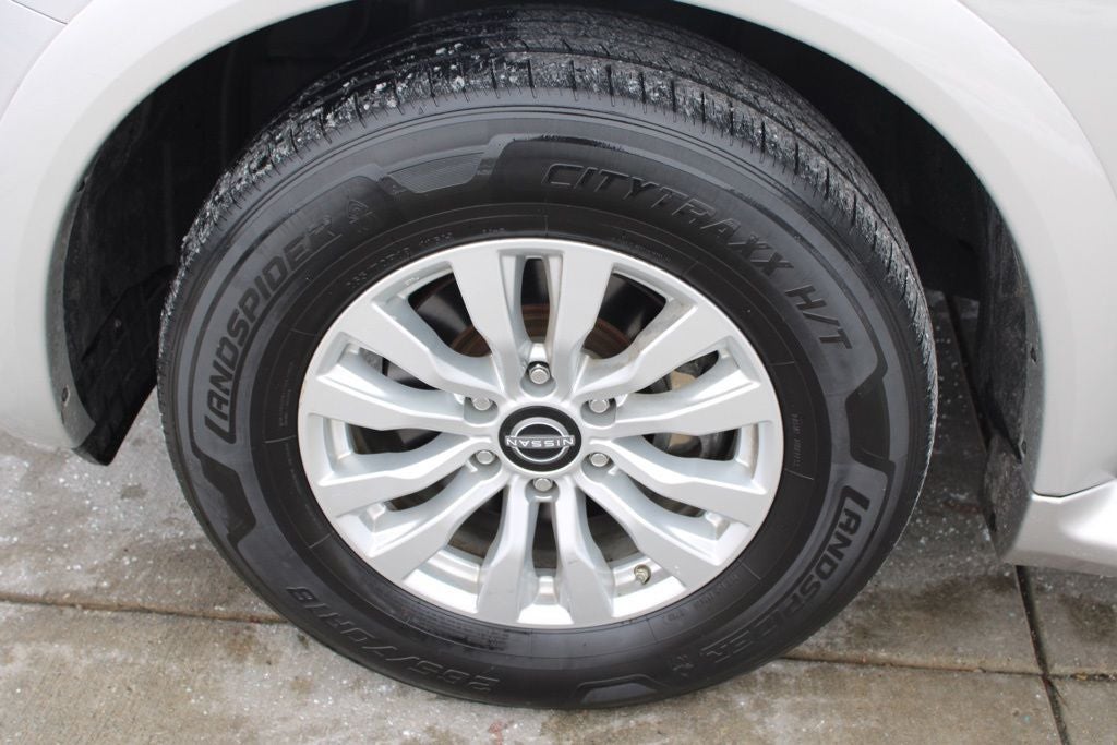 2021 Nissan Armada SV