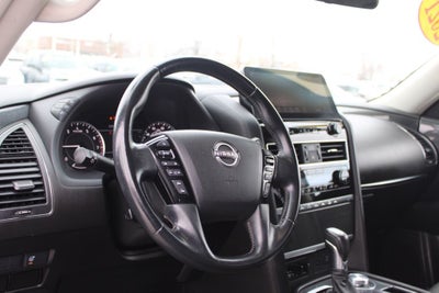 2021 Nissan Armada SV