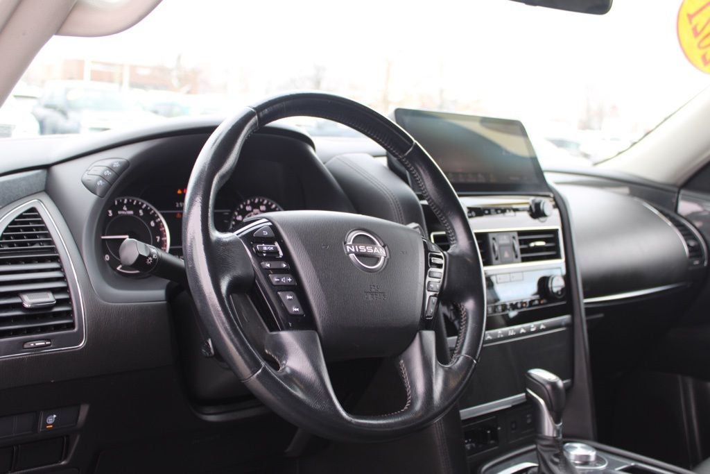 2021 Nissan Armada SV