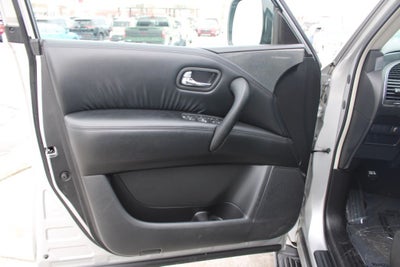 2021 Nissan Armada SV