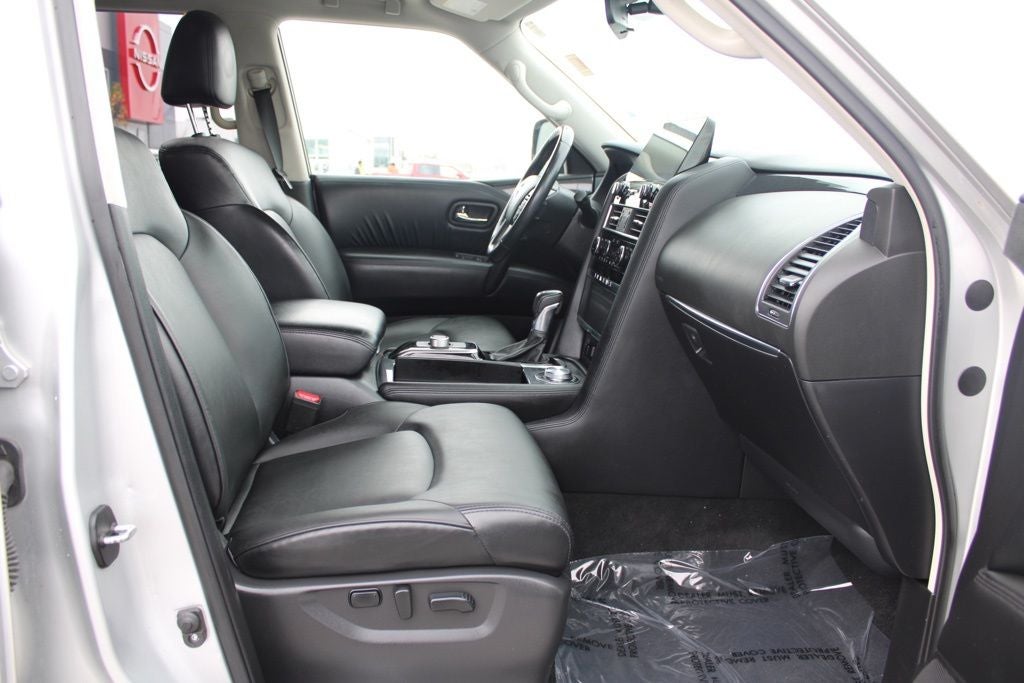 2021 Nissan Armada SV