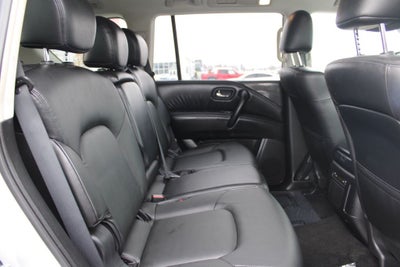 2021 Nissan Armada SV