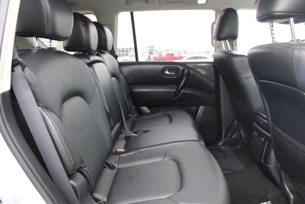 2021 Nissan Armada SV