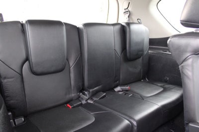 2021 Nissan Armada SV