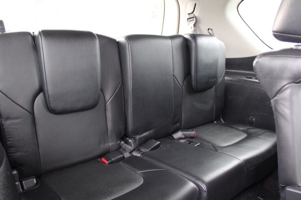 2021 Nissan Armada SV