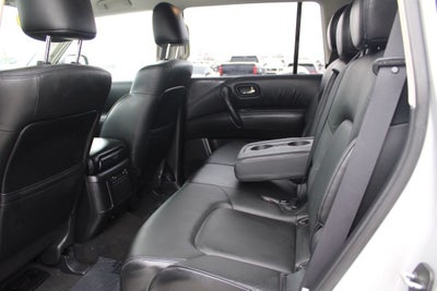 2021 Nissan Armada SV