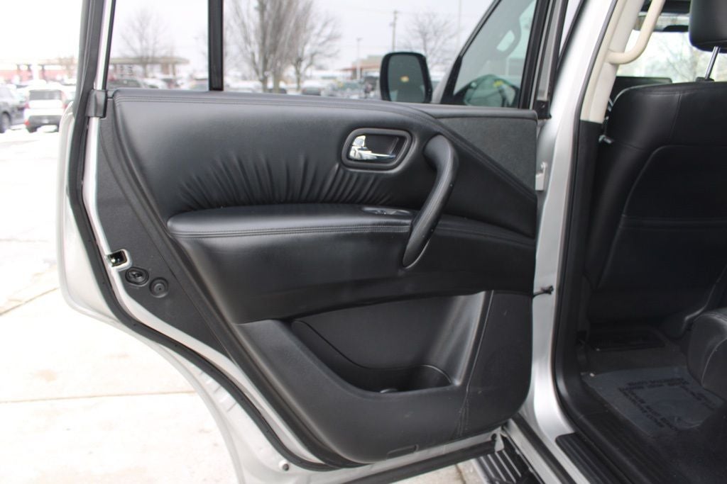 2021 Nissan Armada SV