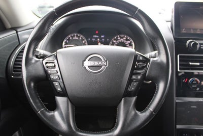 2021 Nissan Armada SV