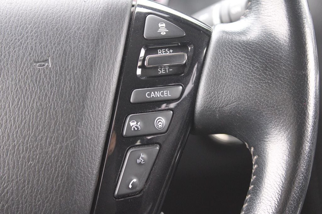 2021 Nissan Armada SV