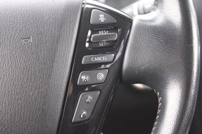 2021 Nissan Armada SV