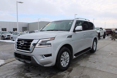 2021 Nissan Armada SV