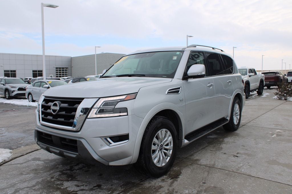 2021 Nissan Armada SV