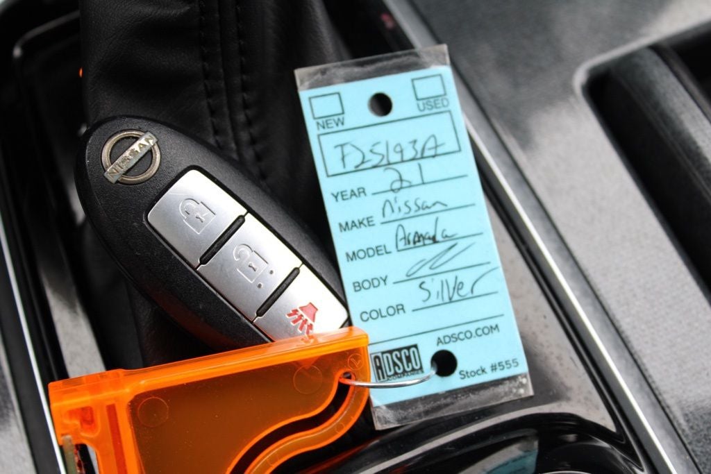 2021 Nissan Armada SV