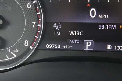 2021 Nissan Armada SV