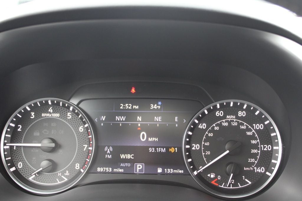 2021 Nissan Armada SV