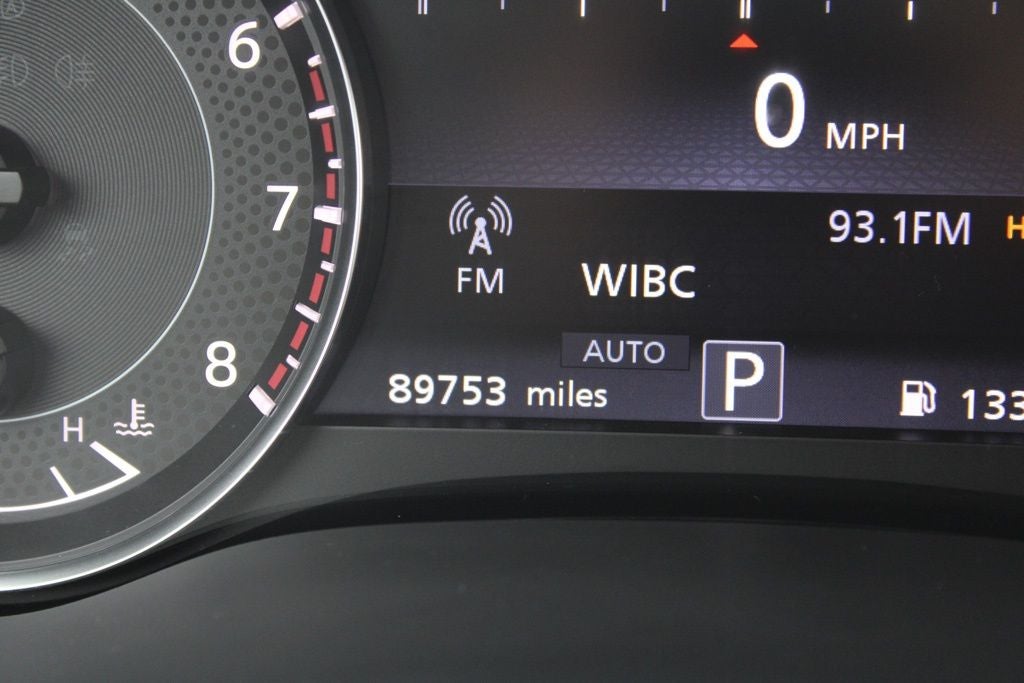 2021 Nissan Armada SV