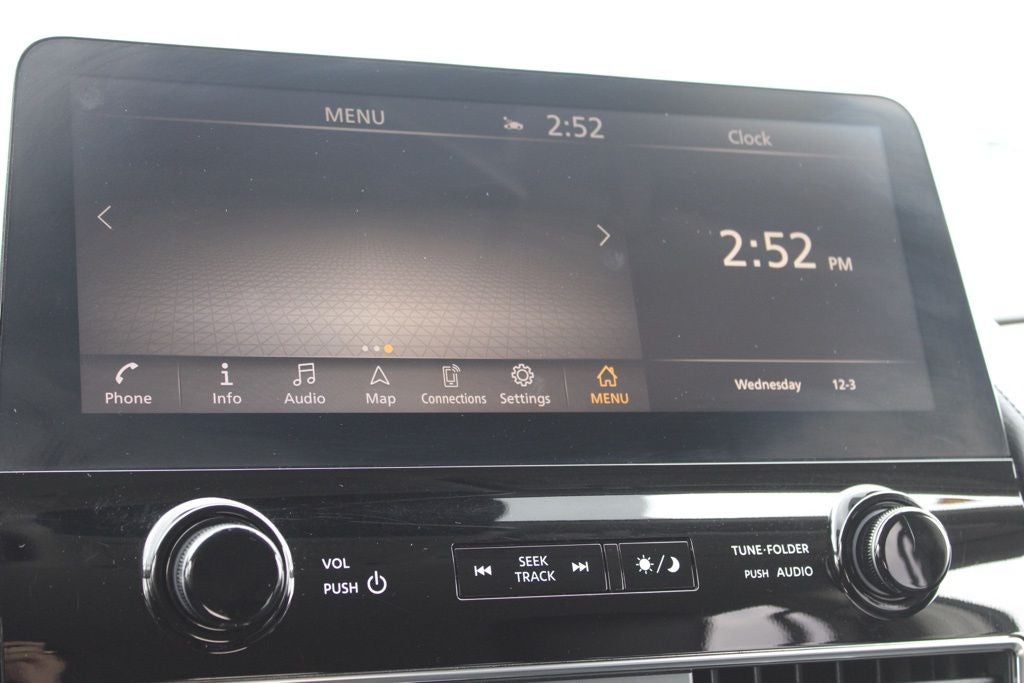 2021 Nissan Armada SV