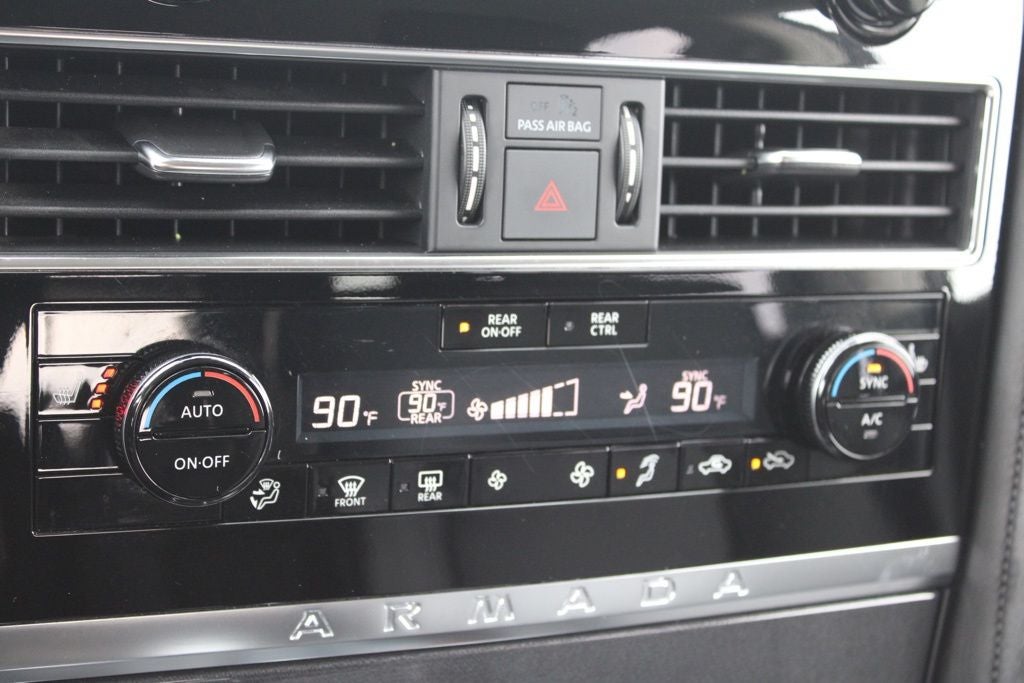 2021 Nissan Armada SV