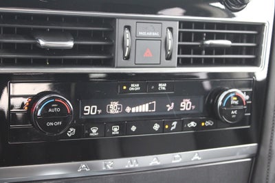 2021 Nissan Armada SV