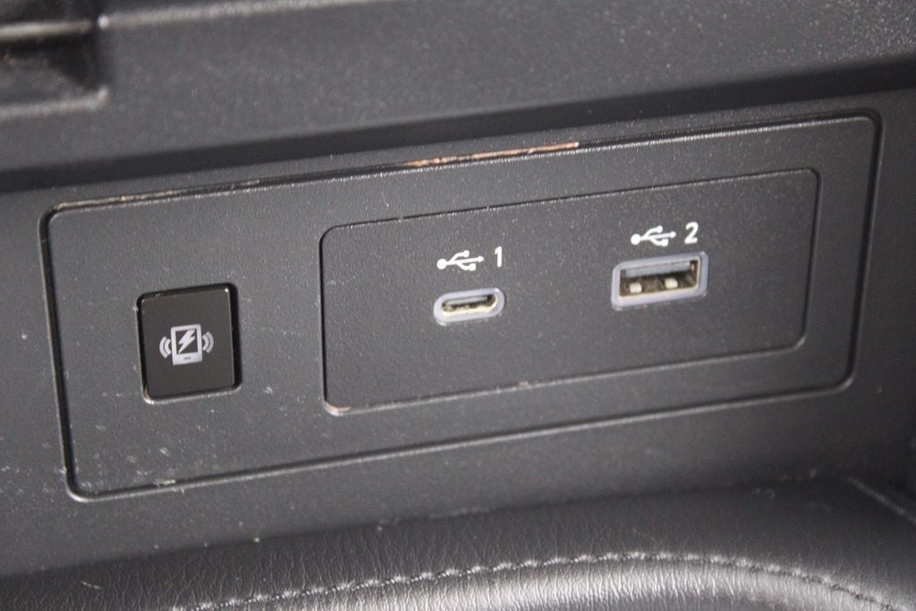 2021 Nissan Armada SV