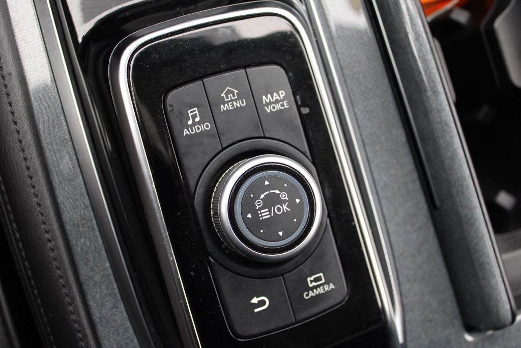 2021 Nissan Armada SV