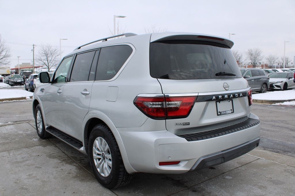 2021 Nissan Armada SV