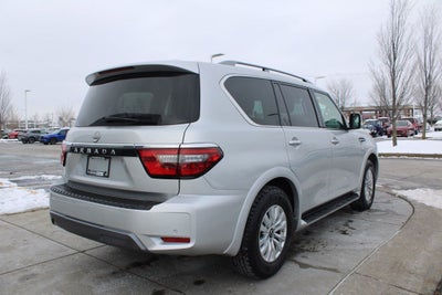 2021 Nissan Armada SV