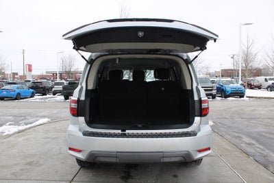 2021 Nissan Armada SV