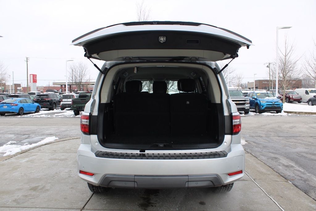 2021 Nissan Armada SV