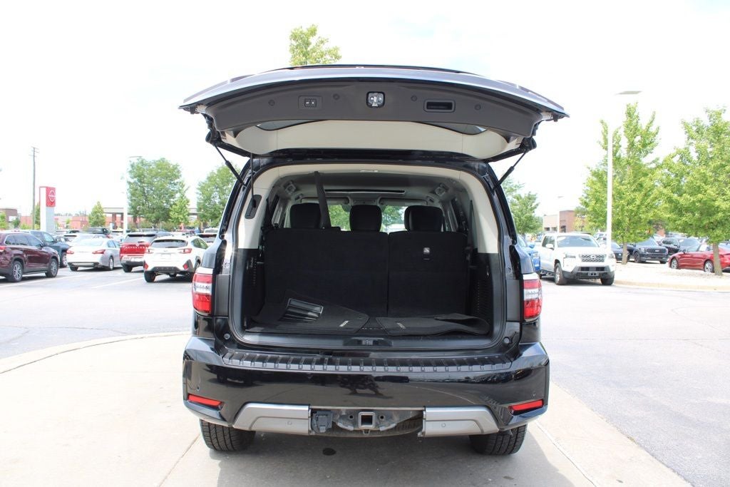 2023 Nissan Armada SL