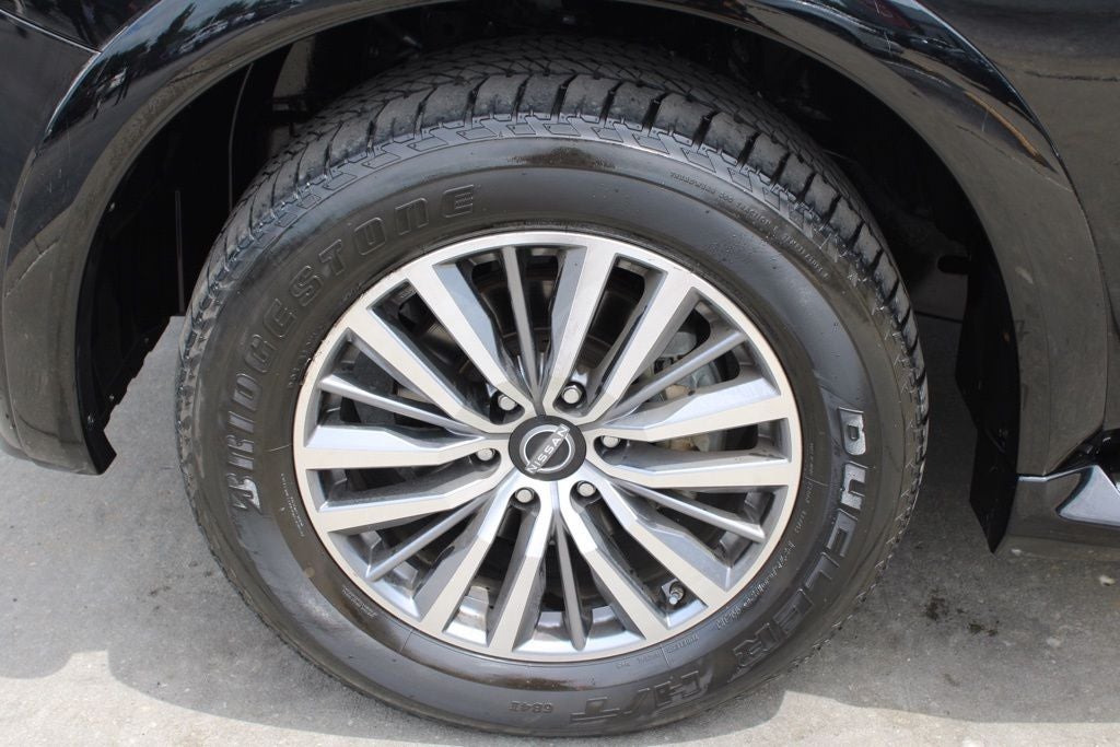 2023 Nissan Armada SL