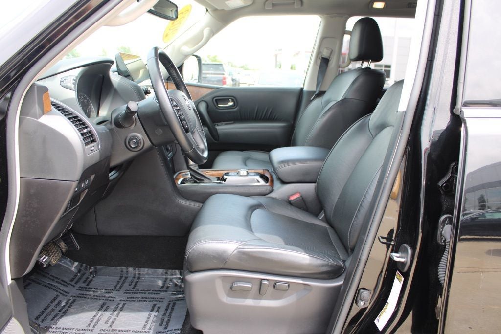 2023 Nissan Armada SL