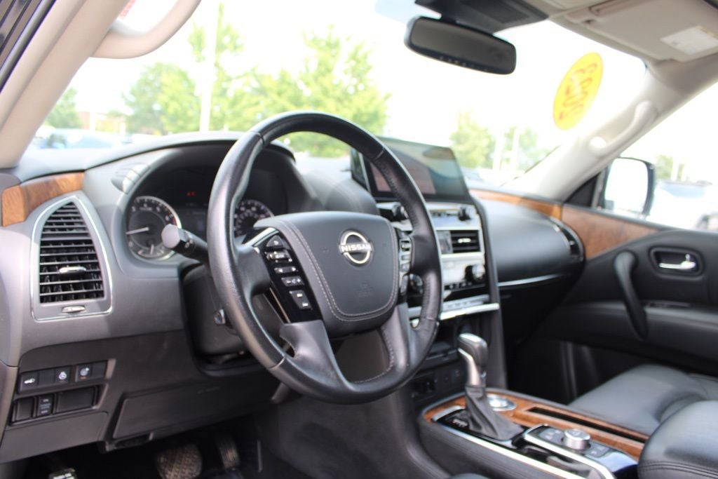 2023 Nissan Armada SL