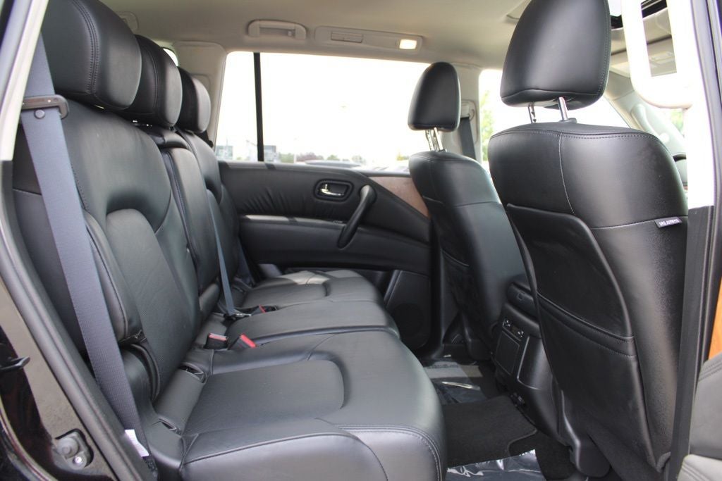 2023 Nissan Armada SL