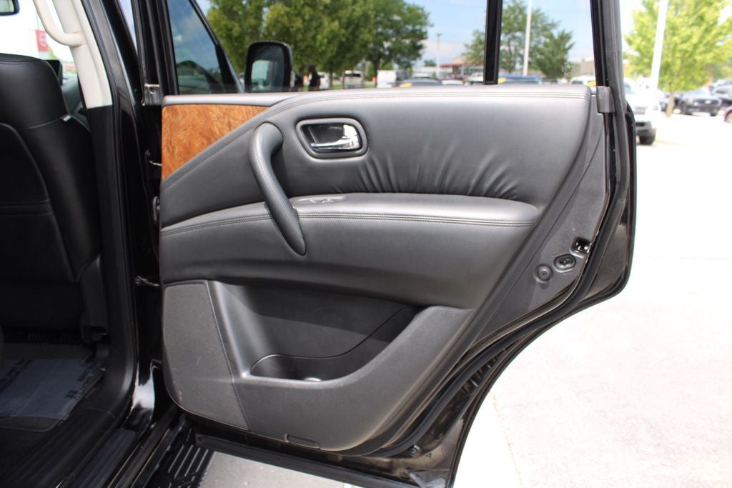 2023 Nissan Armada SL