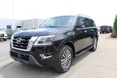 2023 Nissan Armada SL
