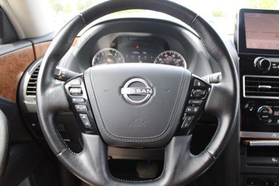 2023 Nissan Armada SL