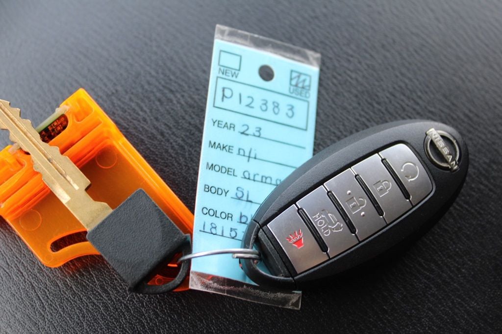 2023 Nissan Armada SL