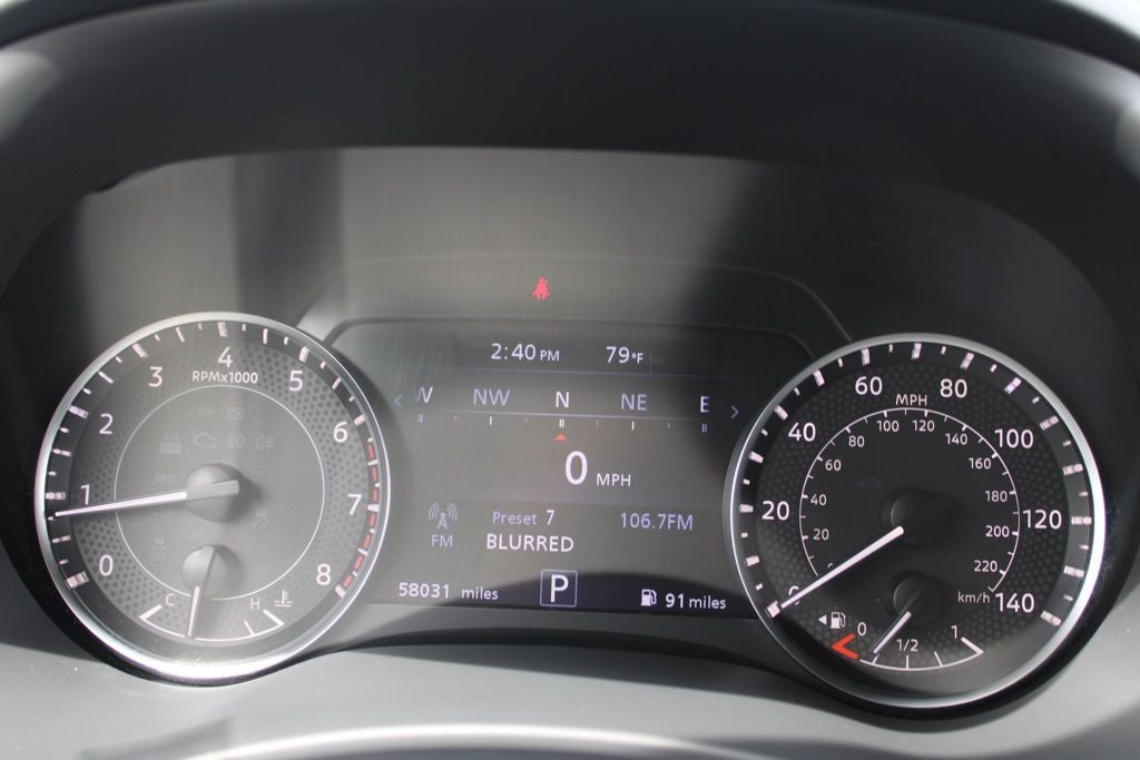 2023 Nissan Armada SL