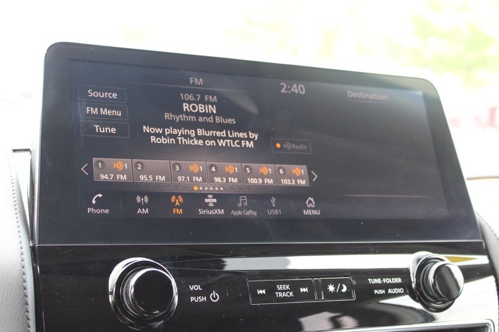 2023 Nissan Armada SL