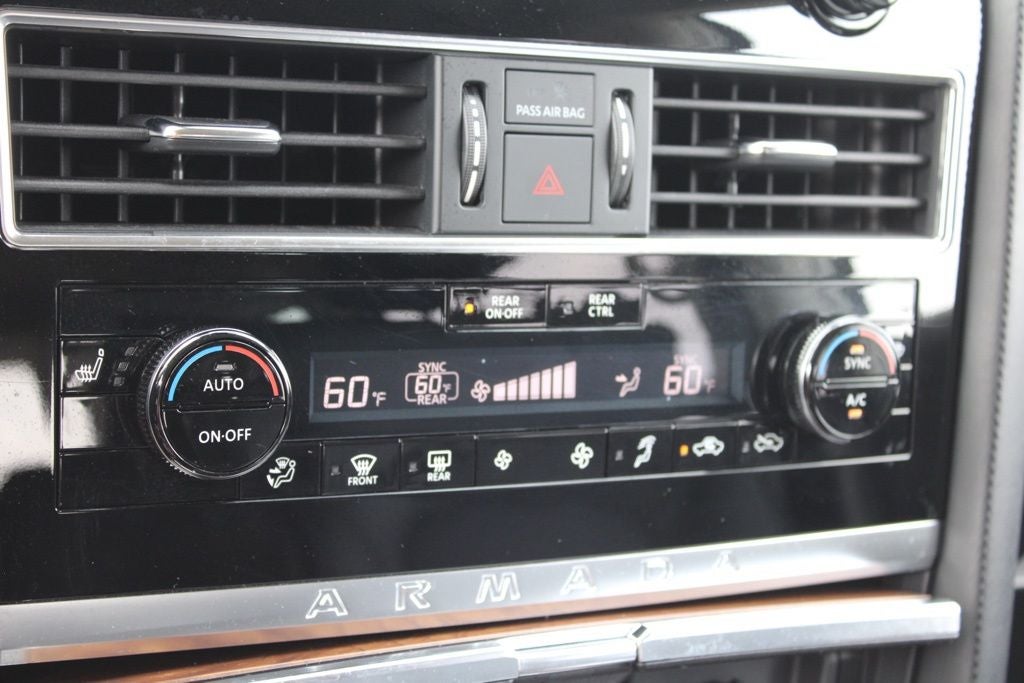 2023 Nissan Armada SL