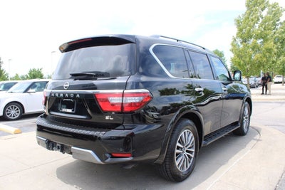 2023 Nissan Armada SL