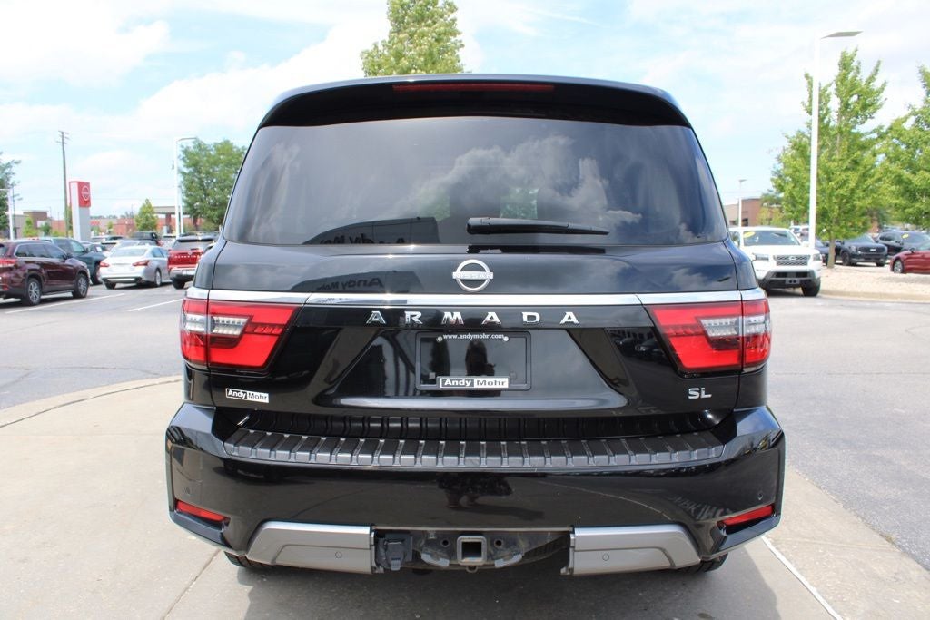 2023 Nissan Armada SL