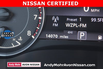 2023 Nissan Armada Platinum