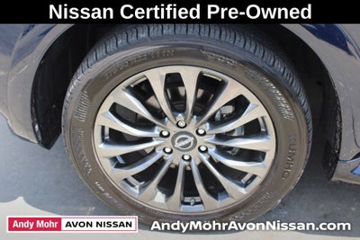 2023 Nissan Armada Platinum