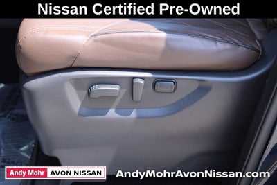 2023 Nissan Armada Platinum