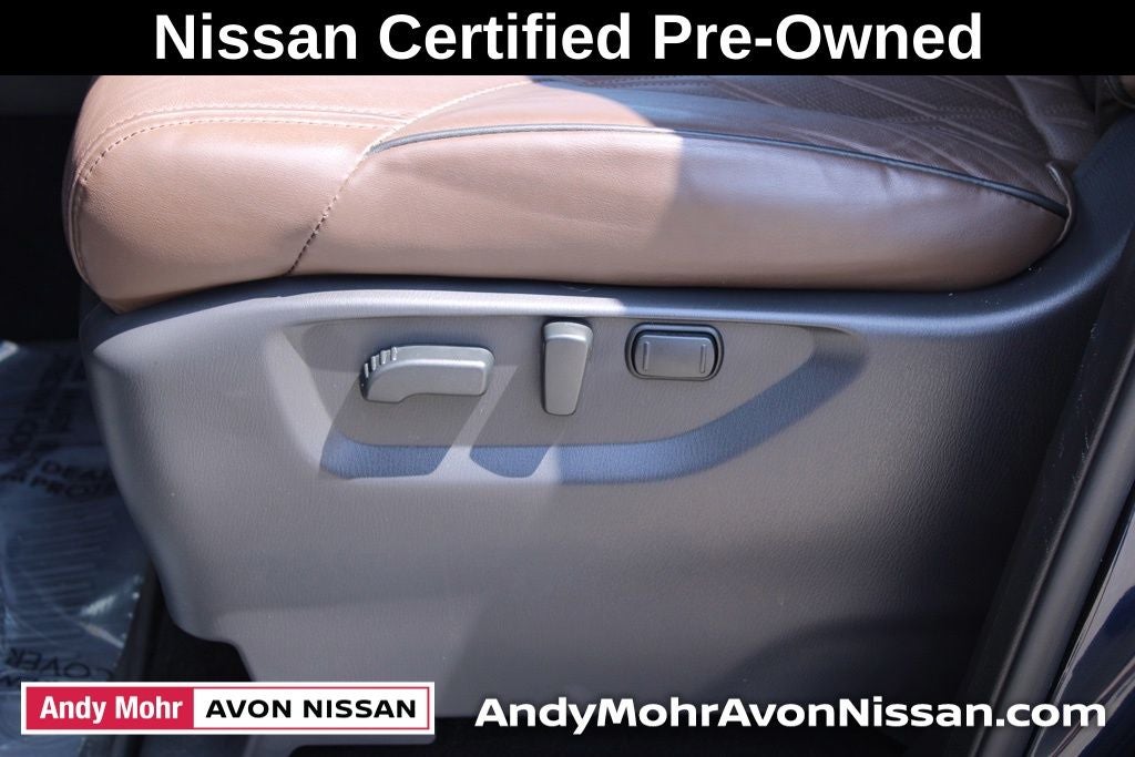 2023 Nissan Armada Platinum